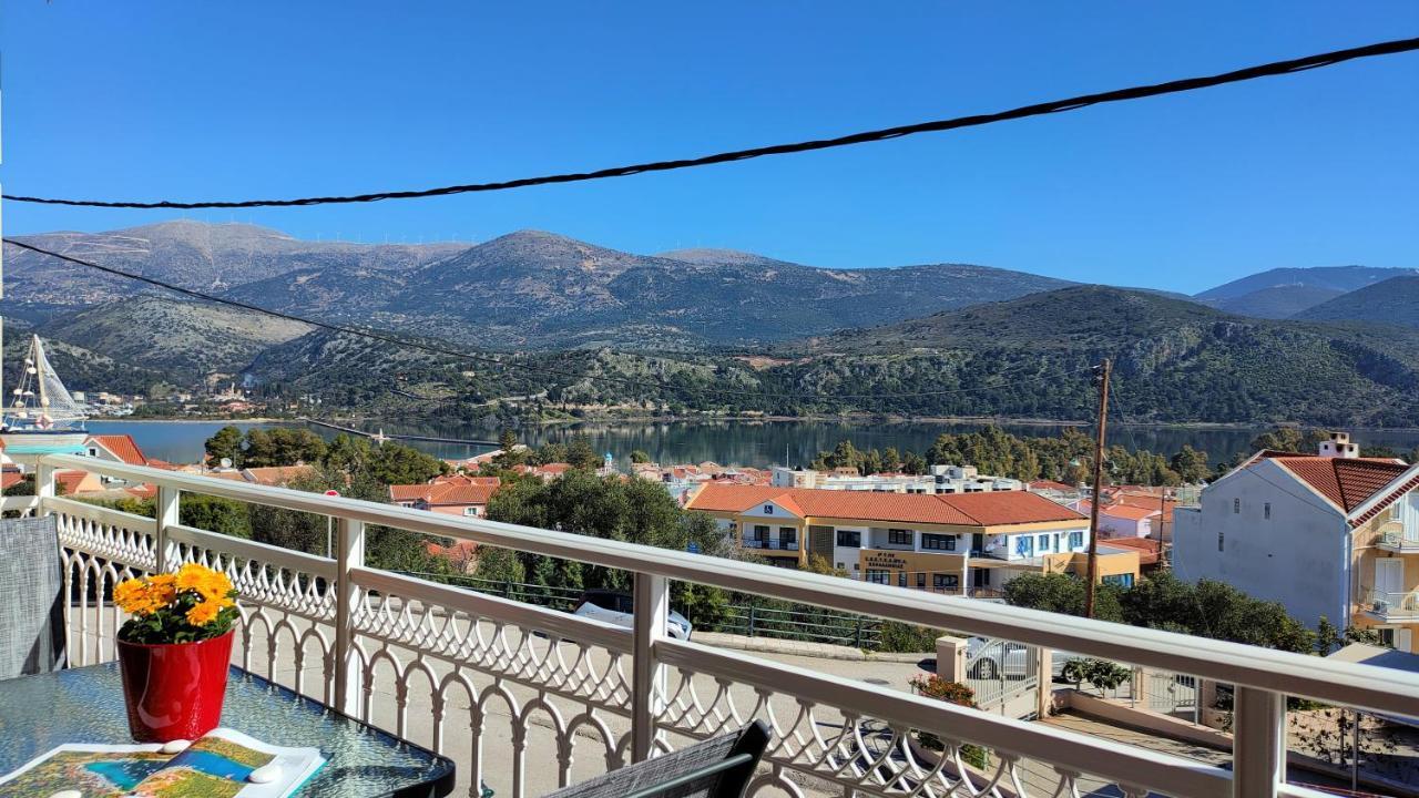 ארגוסטולי Blue Lagoon Luxury Apartment A3 מראה חיצוני תמונה
