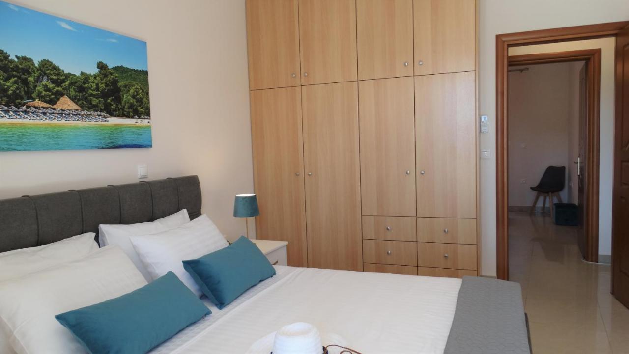ארגוסטולי Blue Lagoon Luxury Apartment A3 מראה חיצוני תמונה