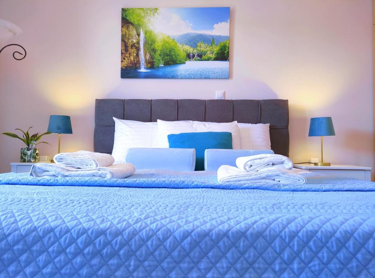 ארגוסטולי Blue Lagoon Luxury Apartment A3 מראה חיצוני תמונה