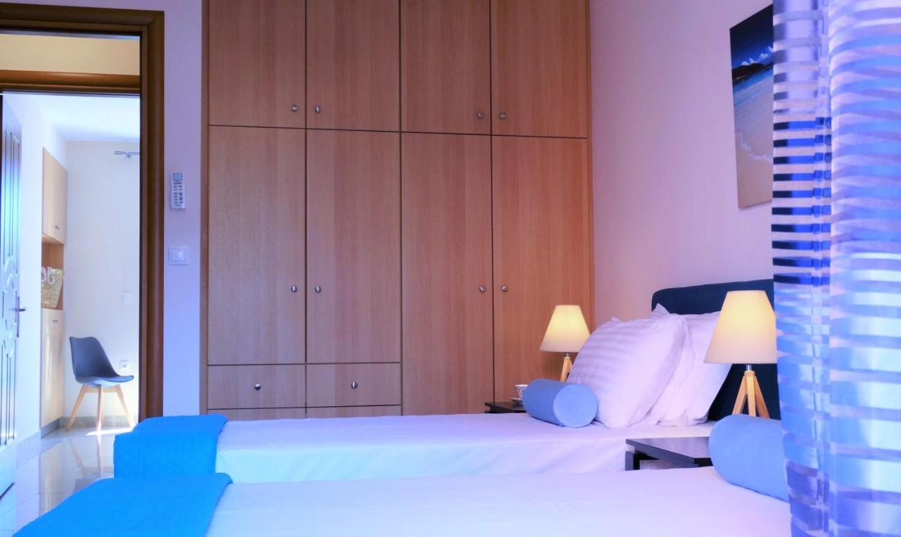 ארגוסטולי Blue Lagoon Luxury Apartment A3 מראה חיצוני תמונה