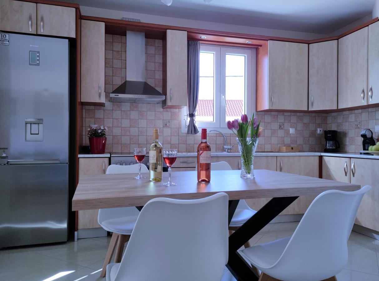 ארגוסטולי Blue Lagoon Luxury Apartment A3 מראה חיצוני תמונה
