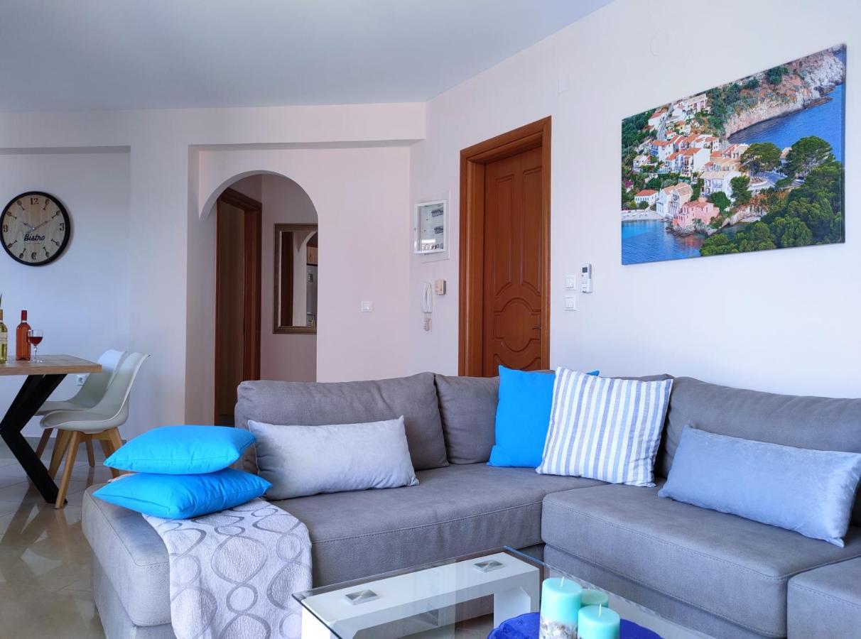 ארגוסטולי Blue Lagoon Luxury Apartment A3 מראה חיצוני תמונה