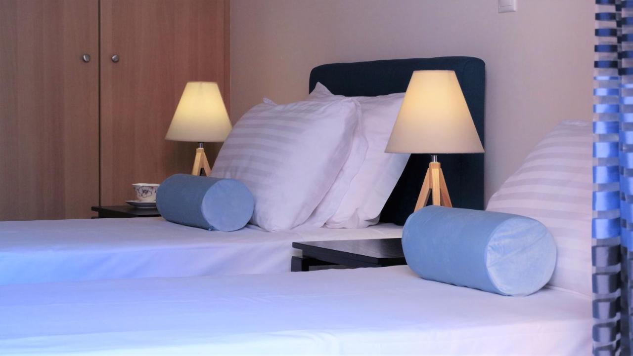 ארגוסטולי Blue Lagoon Luxury Apartment A3 מראה חיצוני תמונה