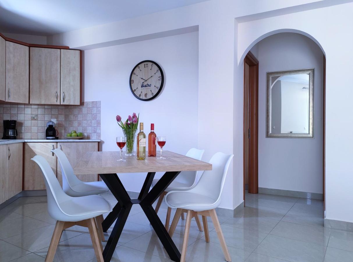 ארגוסטולי Blue Lagoon Luxury Apartment A3 מראה חיצוני תמונה