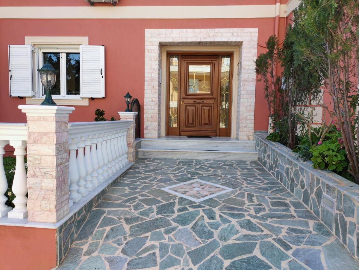 ארגוסטולי Blue Lagoon Luxury Apartment A3 מראה חיצוני תמונה
