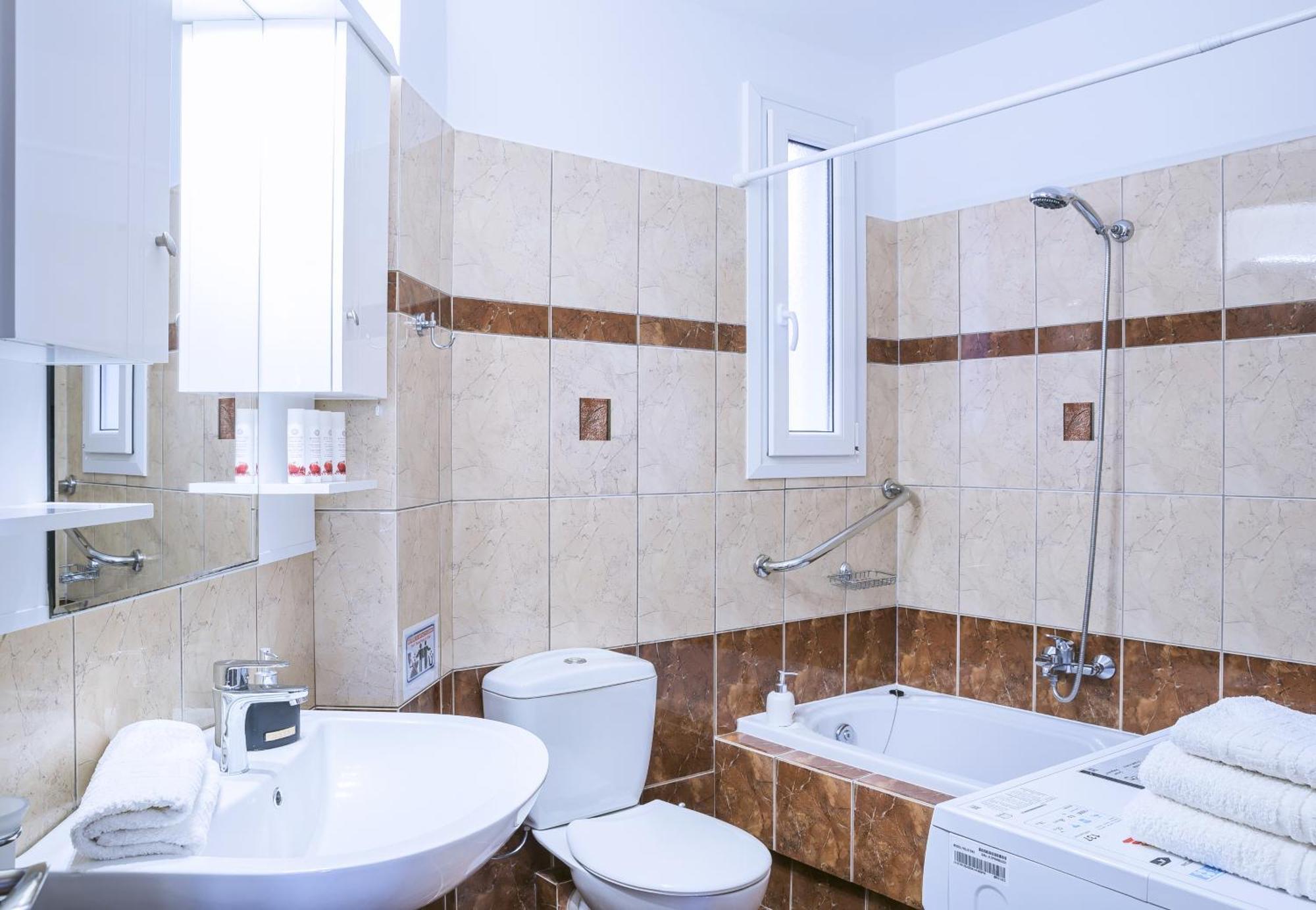 ארגוסטולי Blue Lagoon Luxury Apartment A3 מראה חיצוני תמונה